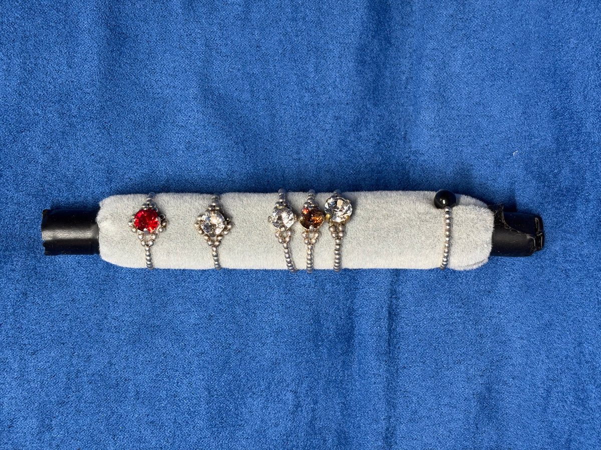 Anillo "Riflessi di Luce" – Alta Brillo y Elegancia