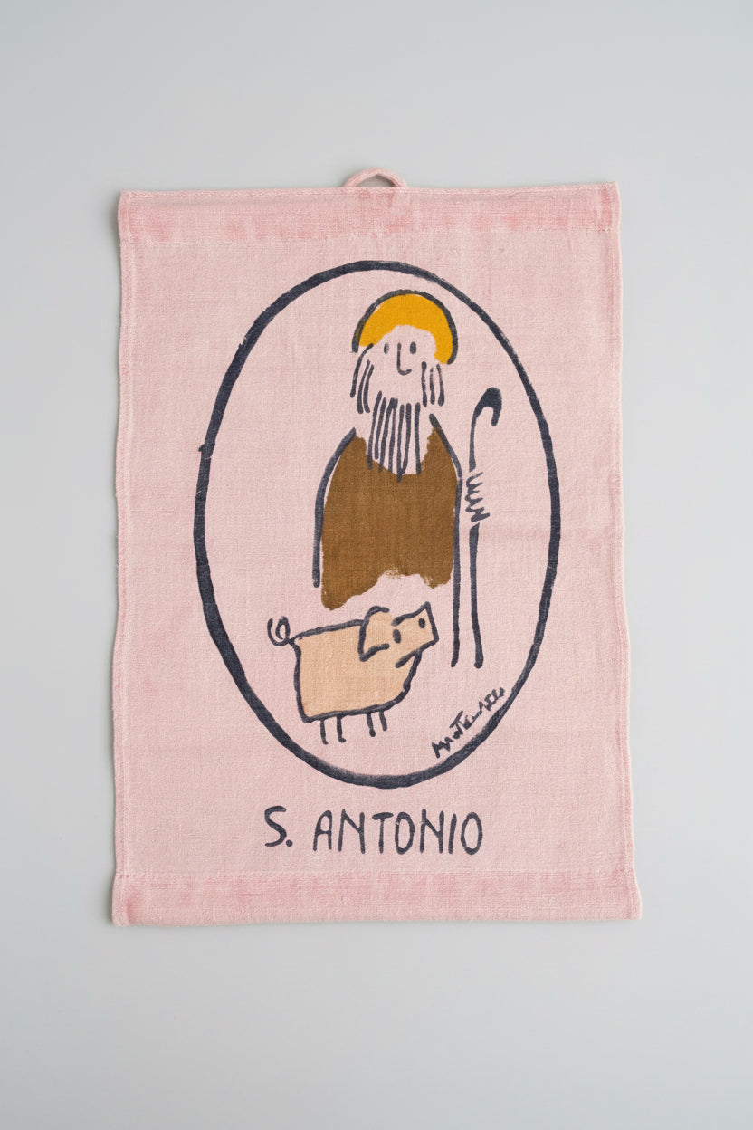 Tapiz S. Antonio