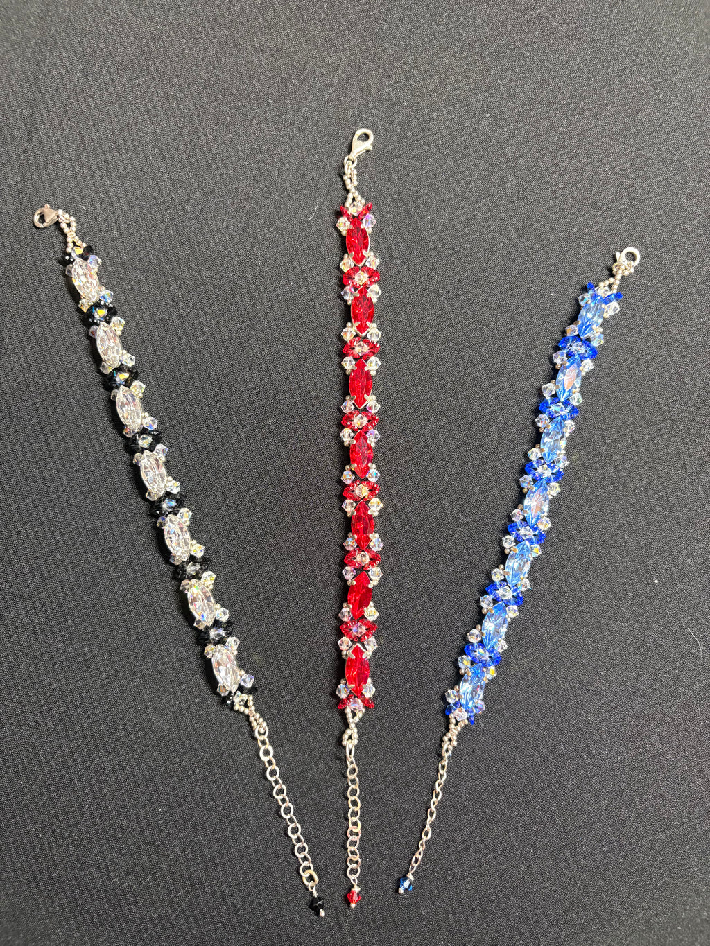 Brazalete "Diamante di Luna" – Plata de Ley (Edición Limitada)
