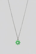 Collar de Acero con Colgante Charm – Colección Símbolos MUVE