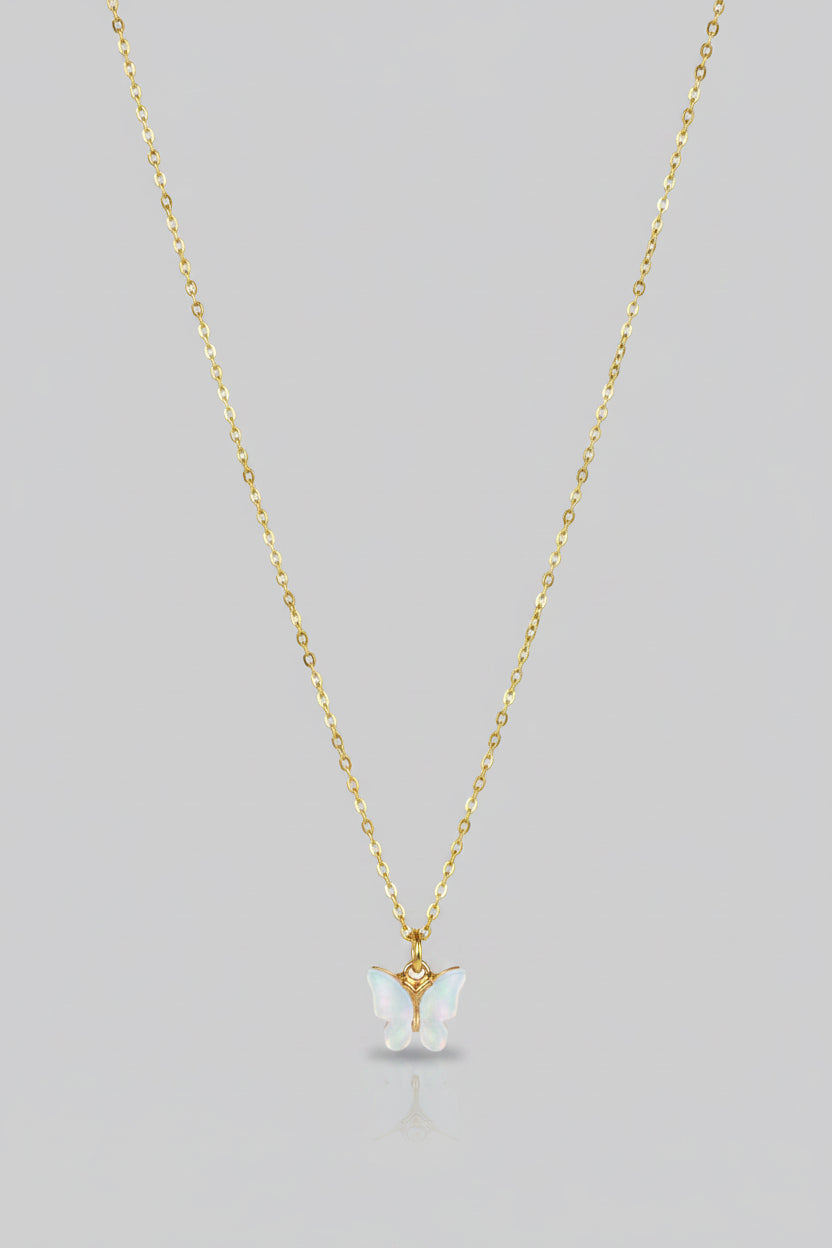 Collar de Acero con Colgante Charm – Colección Símbolos MUVE